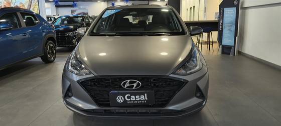 HYUNDAI HB20 1.0 TGDI FLEX DIAMOND AUTOMÁTICO